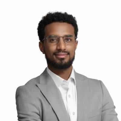 Dr. Solomon Desalegn